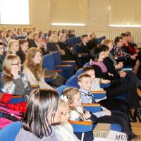 Заведующий сектором приходских библиотек принял участие в фестивале детской книге в городе Гродно