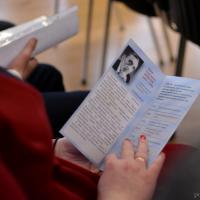 Читательская конференция по книге И. С. Шмелева «Лето Господне» состоялась в приходской школе Покровского собора