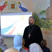 В Гродно прошел семинар для завучей и преподавателей приходских воскресных школ Гродненской епархии