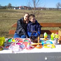 В Волковыске прошла благотворительная акция «Колыбель добра»