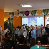 Пасхальный концерт на приходе Благовещения Пресвятой Богородицы города Волковыска