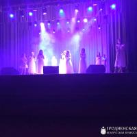 В городе Свислочь состоялся благотворительный пасхальный концерт