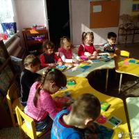 Встреча в детском саду Волковыска