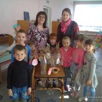 Встреча в детском саду Волковыска