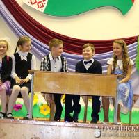 Пасхальный утренник в храме cвятителя Тихона
