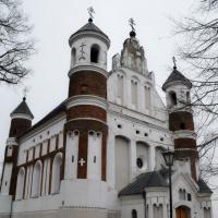 Паломніцтва моладзевага брацтва Пакроўскага сабора ў Мураванку