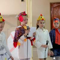 Концерт на Владимирском приходе в честь дня святых жен-мироносиц