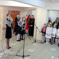 Концерт на Владимирском приходе в честь дня святых жен-мироносиц