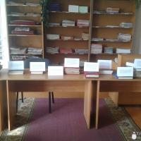 В Подоросской библиотеке прошла выставка и беседа о деятельности Митрополита Иосифа (Семашко)
