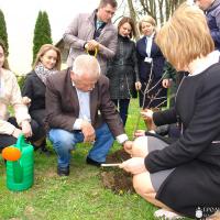 ​В городе Щучин завершили работу региональный экологический форум и толока