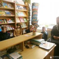 В Остринской средней школе прошли мероприятия, посвященные Дню православной книги
