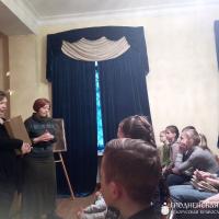 Воспитанники воскресной школы агрогородка Обухово посетили музей истории религии