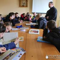 День православной книги в поселке Зельва