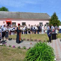 Торжественный митинг к Дню победы прошел в деревне Подороск