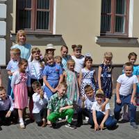 Окончание учебного года в воскресной школе Покровского собора