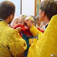 В день памяти святителя Николая Чудотворца архиепископ Артемий совершил литургию в храме в честь Собора Всех Белорусских Святых города Гродно