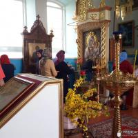 Прихожане храма святителя Луки совершили паломничество по храмам Щучинского благочиния