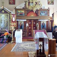 Прихожане храма святителя Луки совершили паломничество по храмам Щучинского благочиния