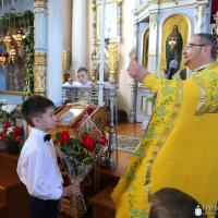 Завершение учебного года в воскресной школе прихода поселка Зельва