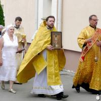 ​Престольный праздник в храме святителя Луки