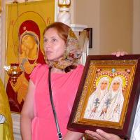 ​Престольный праздник в храме святителя Луки