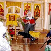 ​Престольный праздник в храме святителя Луки