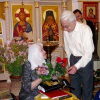 ​Престольный праздник в храме святителя Луки