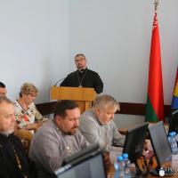Состоялась встреча священнослужителей Зельвенского благочиния с руководством района