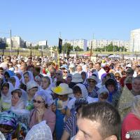 Состоялся ежегодный Крестный ход в честь Собора Всех Белорусских Святых