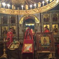 Состоялась поездка молодежи прихода преподобномученика Афанасия Брестского города Гродно в Москву и Екатеринбург