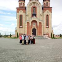 Прихожане храма святителя Луки посетили храмы Волковысского благочиния