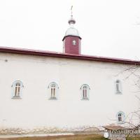 В храме преподобного Серафима Саровского при исправительной колонии №11 Волковыска была совершена Божественная литургия