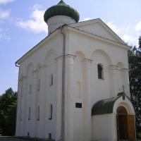 Паломническая поездка прихожан Свято-Михайловской церкви Скиделя в Полоцк