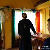 Завершил свою работу II слет православной молодежи Волковысского благочиния
