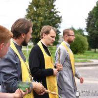 Слет молодежи Гродненской епархии завершил свою работу
