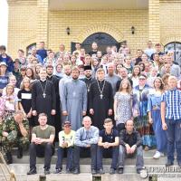 Слет молодежи Гродненской епархии завершил свою работу