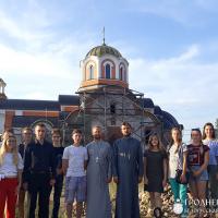 Состоялась итоговая встреча организаторов и участников ежегодного слета молодежи Гродненской епархии