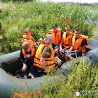 XI епархиальный экологический слет «Православная молодежь за устойчивое развитие»