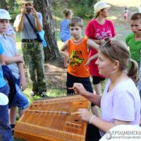 XI епархиальный экологический слет «Православная молодежь за устойчивое развитие»