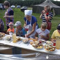 V ежегодный социально-благотворительный слет православной молодежи «Встреча друзей»