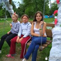 V ежегодный социально-благотворительный слет православной молодежи «Встреча друзей»