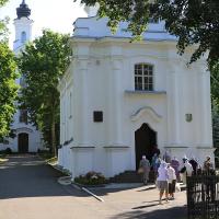 Прихожане храма поселка Зельва совершили паломничество в Жировичский монастырь