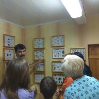 Группа детей с особенностями развития посетила Жировичский монастырь
