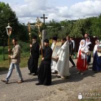 Прихожане храма поселка Зельва совершили паломничество в Велико‑Кракотский мужской монастырь