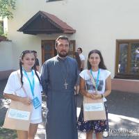 Представители Гродненской епархии принимают участие в Форуме православной молодежи Европы