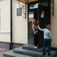Бацькоўскiм сходам пачалася праца нядзельнай школы Пакроўскага сабора