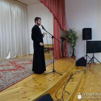 Молодежь прихода Благовещения Пресвятой Богородицы города Волковыска посетила школу-интернат