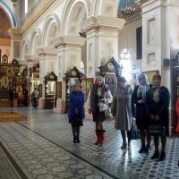 Библиотекари гродненской области провели в Покровском соборе практический семинар «Современные подходы к деятельности библиотекарей»