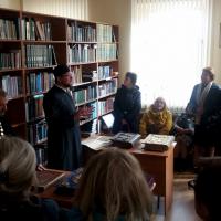 Библиотекари гродненской области провели в Покровском соборе практический семинар «Современные подходы к деятельности библиотекарей»