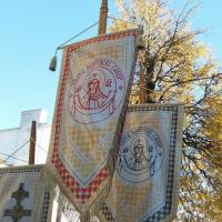 Пакровы ў кафедральным саборы Гродна адсвяткавалі традыцыйным фэстам &quot;Пакроўскае свята&quot;